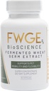 Spermidine Pet Joint Health Premium Extrait fermenté de germe de blé, mobilité, flexibilité, santé cellulaire, non-OGM, sans gluten, sans sucre, végétalien, naturel, 1 bouteille 60 capsules