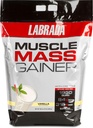 Labrada Nutrition Muscle Mass Gainer, Vanille, 12 livres
