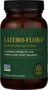 Latero-Flora Probiotic compte 60 par Global Healing Center