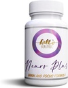 Hello Beautiful Neuro Plus Cerveau Focus Formula - Améliorer la mémoire, la concentration et la clarté mentale - Supplément nootropique pour la performance cérébrale maximale