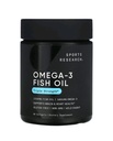 Recherche sportive Oméga-3 Huile de poisson, Triple force, 60 Softgels