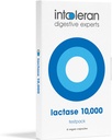 Intoléran Lactase 10 000 Enzymes digestifs Testpack - 6 Capsules (en anglais seulement) Supplément pour intolérance à la lactase Lactase aide à digérer Produits laitiers et lactose (en anglais seulement) High Dosed & Fast Acting