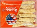 Sélection d'une racine de ginseng américaine de qualité Grand Court (4 Oz. Box)