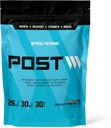 Swolverine post-entraînement Recovery and Muscle Building Formula, Pea Protein Isolate, Pea Starch Carb10, L-Glutamine, eau de coco (Beurre d'arachide chocolaté, 30 portions)