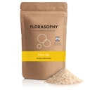 Firm Up Supplément de fibre soluble organique pour la santé de la goélette digestive, le contrôle de la diarrhée et le soulagement de la BSI, poudre prébiotique végétalienne sans gluten, un mois d'approvisionnement
