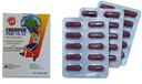 CHERIFER Capsule avec Zinc, Double Chlorella et Taurine PGM 10-22 (30 capsules)