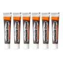CareAll Clotrimazole Crème Antifongique 1% USP 1.0 oz. (6 Pack), Cures La plupart des athlètes Foot, Jock Ditch et Ringworm, Sooths et Soulage les démangeaisons, brûlures et cracking de ces conditions