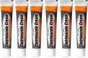 CareAll Clotrimazole Crème Antifongique 1% USP 1.0 oz. (6 Pack), Cures La plupart des athlètes Foot, Jock Ditch et Ringworm, Sooths et Soulage les démangeaisons, brûlures et cracking de ces conditions