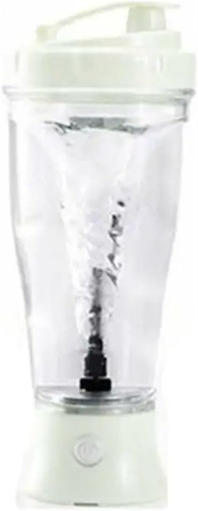 Bouteille de shaker de protéines électriques de qualité supérieure, sans BPA - tasse de mélangeur portable / tasses de shaker alimentées par batterie pour les shakes de protéines