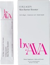 ParAVA Marine Collagène Poudre Poudrière de la peau Booster de barrière de poisson non aromatisé Collagène Peptides avec l'élastine, l'acide hyaluronique, la biotine et la vitamine C