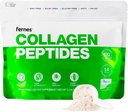 Supplément de peptides de collagène hydrolysé pour les femmes et les hommes - Soutien des articulations, des cheveux, de la peau et des ongles - Gazon de type I et III - Keto, Paléo - 14 portions, 4,9 oz, poudre non aromatisée
