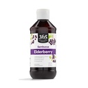 365 Par le marché des aliments entiers, Sirop de baies aînées, 8 Fl Oz