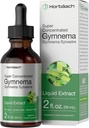 Horbäach Gymnema Sylvestre Extrait liquide de 2 fl oz.Drops sans alcool.