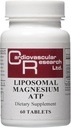 Cardiovascular Research Magnesium ATP Tablets, 60 Count