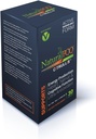 NaturalPQQ - Mitochondrial Energy Nitric Oxide Booster - Citrullis for Extended Energy. 20mg (Pyrroloquinoline Quinone)