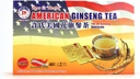 Hsu's SKU 1038 American Ginseng Tea Bags 40 ct Box 花旗參茶 西洋参茶 Wisconsin-Grown