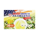 Hsu's SKU 1038 American Ginseng sachets de thé 40 ct Box