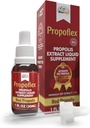 Extrait de propolis d'abeilles rouges, 100% de propolis d'abeilles extrait pur, hauts niveaux d'artepillin-C - Support immunitaire naturel- du Brésil, certifié ISO 22000, Kosher (30ml/ 1Fl.Oz)