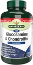 Glucosamine 500mg & Chondritine 100mg Complexe 180 Vcaps