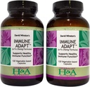 Herbalist & Alchemist, Immune de David Winston adapter Fu Zheng Capsules, 2 Pack - 4 mois d'approvisionnement, 120 Ct Chaque bouteille. Soutient une fonction immunitaire saine*
