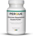 Perque Glucose Regulation Guard Forte - 180 Softgels par Perque