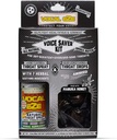 Kit vocal Eze Voice Saver, comprend Vaporisateur de gorge à base de plantes végétales (1) et (12) Manuka Honey Drops.