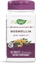 Boswellia normalisé, 40 % d'acides boswelliques par portion, certifié TRU-ID, végétarien, 60 comprimés, paquet de 2