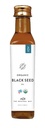 ADI huile naturelle de graines noires 8,8 oz, 100% pure huile liquide pressée à froid, bouteille de verre, USDA certifié, Nigella Sativa, riche en oméga 3-6-9