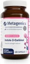 Metagenics Meta Indole-3-Carbinol Supplement - Supports Estrogen Hormone Balance, Antioxidant & Liver Health* - Non-GMO, Gluten-Free, Vegan - GMP Certified Facility - 180 Capsules