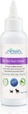 Arava Natural Tear and Stain Remover for Dogs and Cats - Solution efficace avec 26 minéraux de mer Morte, élimine et prévient les taches oculaires et salive