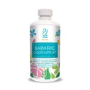 ACTIF Organic Bariatric Liquid Multivitamine avec 25+ Vitamines organiques et minéraux pour la chirurgie bariatrique, Formule avancée - 90