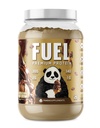 Underground Bio Labs Panda Fuel Premium Protein Whey,Hydrolyzed Collagen,Casein,Probiotiques, Enzymes, Keto Friendly,Time Release, 25 portions (2,5 livres, crème glacée au chocolat)