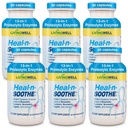 HEAL-N-SOOTHE Joint Support Suppléments - Enzymes protéolytiques comme Bromelain & Papain, avec Boswellia, Turmeric & Ginger- favorise la fonction digestive protéique et la défense du corps Wellness- 90 Compte (6 Pack)
