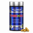 ALLMAX Nutrition Trib X 90, Extrait Bulgare Tribulus Ultra-Concentré, 90 Capsules