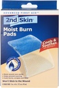 Spenco 2nd Skin Moist Burn Pads, Large (3 x 4 pouces), 3-Count
