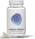 Suppléments de santé cardiaque InfinWell Cardio Prime+ - Antioxydants et peptides innovants pour la santé cardiométabolique - NAD3 et Nattokinase pour un Cœur en santé et équilibre métabolique (60 capsules)