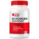 NutraRize Sweet Relief Glycogen Support - Sweet Relief Joint Support & Blood Vessel Cleaner, Sweet Relief Detox Support, Glyco Optimizer Nettoyer Rleaf (60 capsules)
