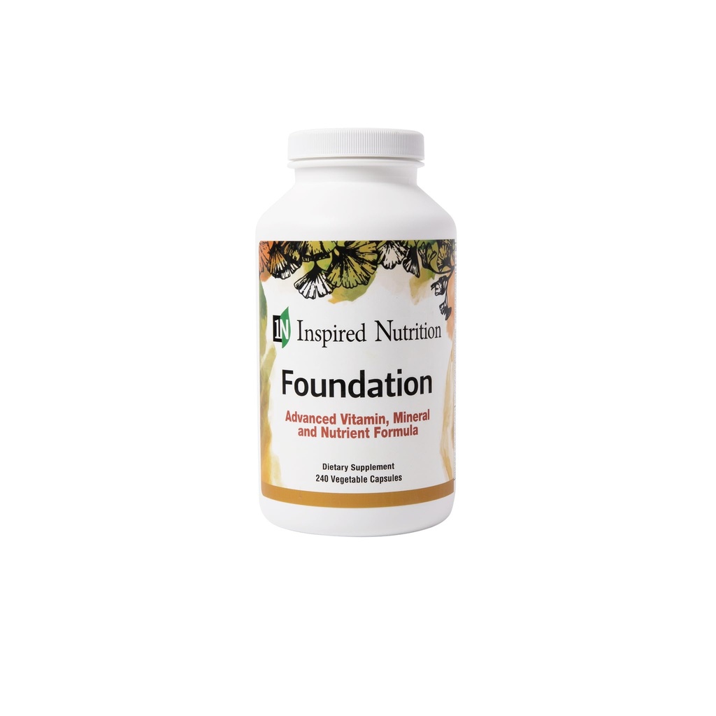 Fondation Inspirée pour la Nutrition, 240 comtes