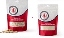 Dairyland American Ginseng Slices and Powder - 4 oz Pack Chacun de Wisconsin Ginseng – Direct de l'agriculteur au consommateur