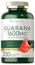 Carlyle Guarana Extrait Capsules de 1600mg de 200 Count.