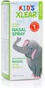 Xlear Natural Xylitol Saline Nasal Spray for Kids - Daily Decongestant, Nose Moisturizer, 0.75 fl oz (Pack of 1)