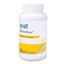 Klaire Labs SFI Health Osteothera Capsules - Formule de soutien des os hypoallergénique et multifactorielle avec Calcium, Vitamine K, D3, Magnésium et Boron (120 Capsules)