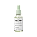 Amy Myers MD Vitamine D3/K2 liquide - soutient la santé des os, la fonction immunitaire et l'équilibre hormonal - haute absorption - non laitiers, sans gluten - 1 fl oz (30 portions)