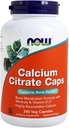 Citrate de calcium 240 VegiCaps