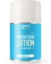 Lotion de magnésium avec beurre de karité – Appliquer aux jambes – Alternative à la crème de magnésium topique