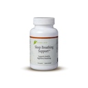 Nature's Rite Sleep Breathing Support - Assistance naturelle pour mieux dormir, améliorer le motif de respiration, 30 capsules, ingrédients à base de plantes naturelles, fabriqués aux États-Unis