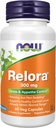 MAINTENANT Aliments suppléments, Relora 300 mg (un mélange d'extraits de plantes de Magnolia officinalis et Phellodendron amurense), 60 gélules