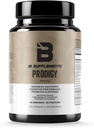 Iron Brothers Cerveau Supplément Boosting pour le facteur de concentration, d'énergie et de concentration Alpha Cerveau Supplément pour améliorer la mémoire avec le Main-CDP-Choline de Lion - Nootropic