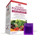 ANDREW MOINSMAN Multivitamine - Femmes Fondateurs 120 Packets - Plus de 40 Nutrients Plus de haute puissance de vitamines essentielles, minéraux, phytonutriments, caroténoïdes. Facile à avaler. Aucun additif