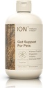 ION* Intelligence de la nature Gut Support pour les animaux - Probiotiques liquides gouttes Alternative pour les chiens et les chats, santé digestive pour les chiots, la peau et la santé des cheveux - 16 fl oz (paquet de 1)